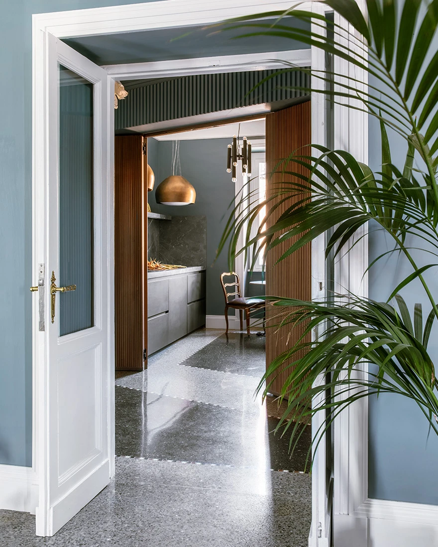 дизайн интерьера квартиры фото