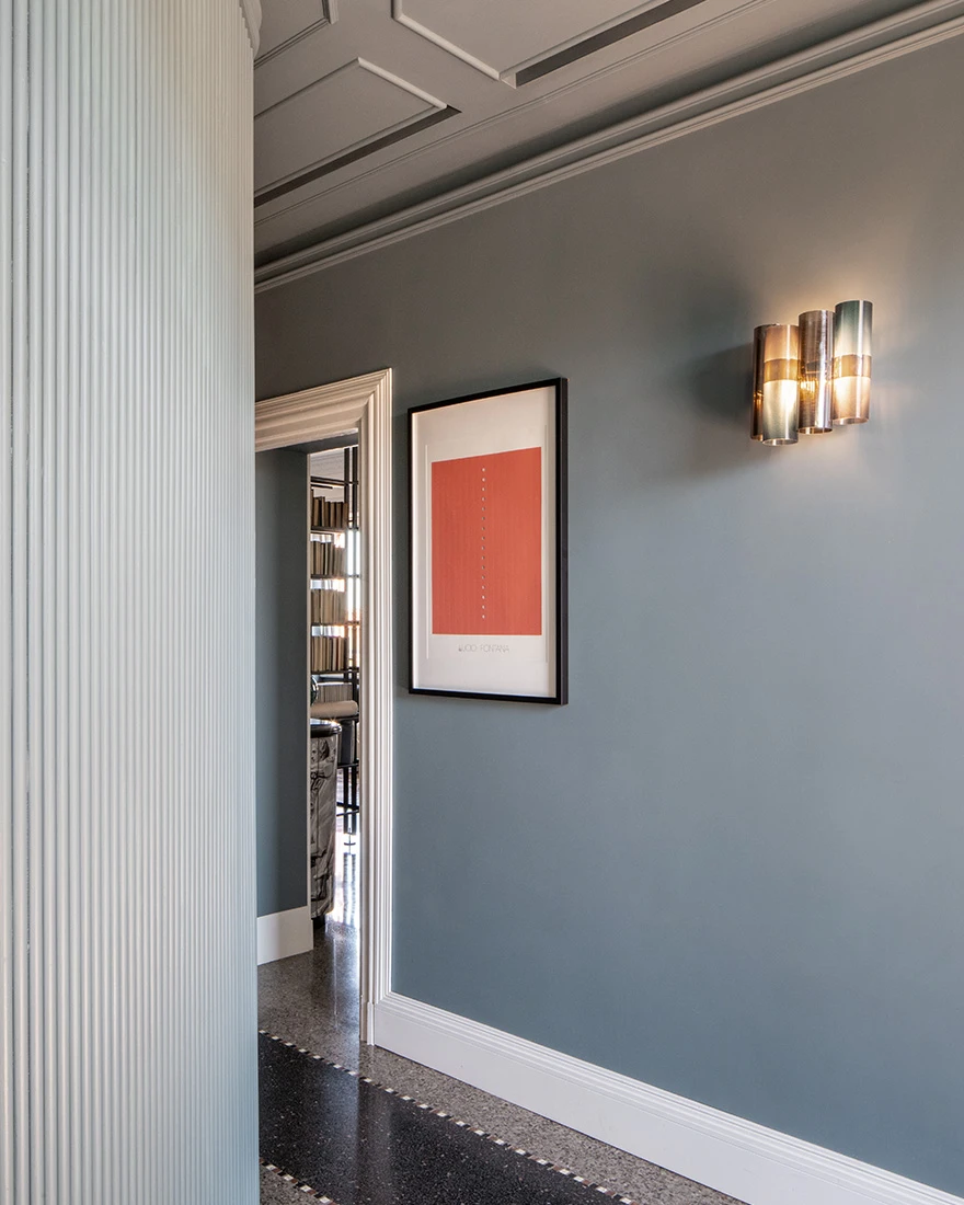 дизайн интерьера квартиры фото