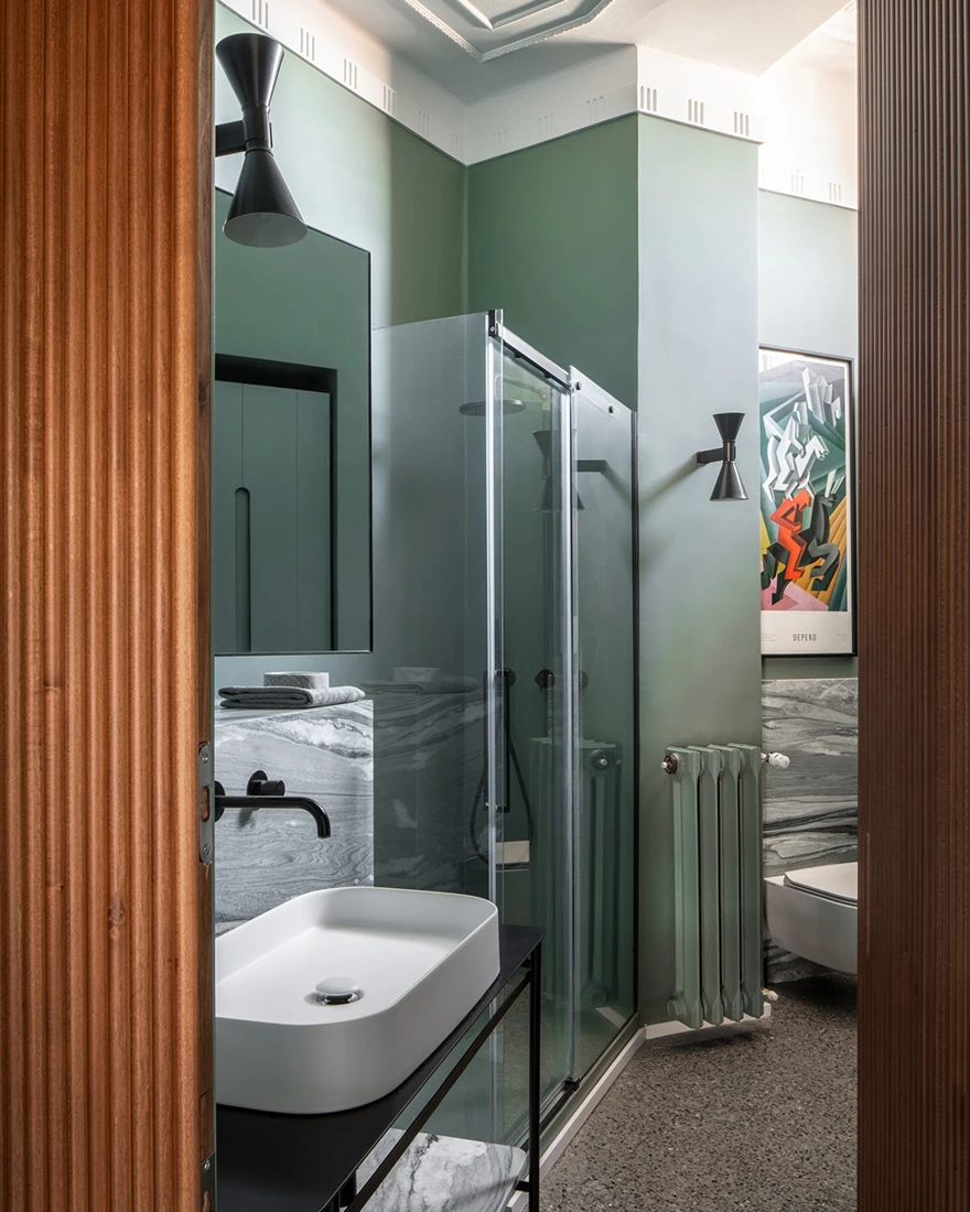 дизайн интерьера квартиры фото