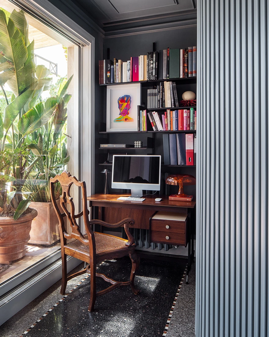 дизайн интерьера квартиры фото