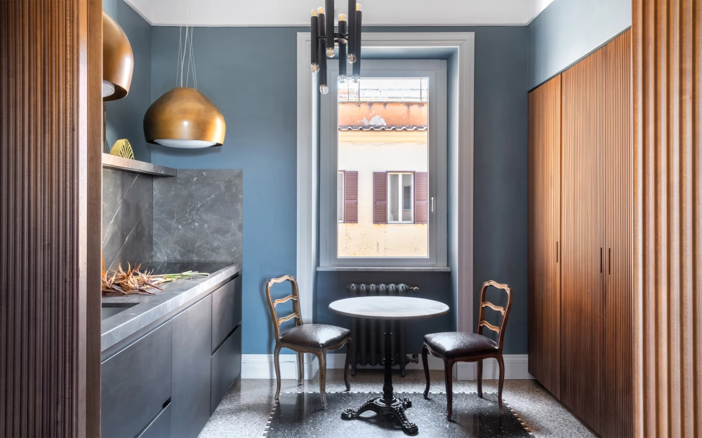 Дизайн кухни фото