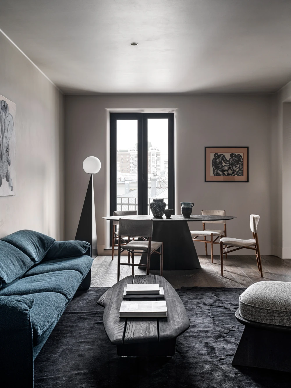 Дизайн квартиры 60 кв метров фото