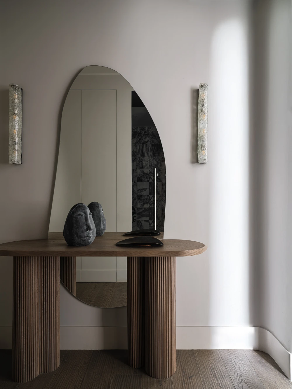 Квартира дизайнера фото