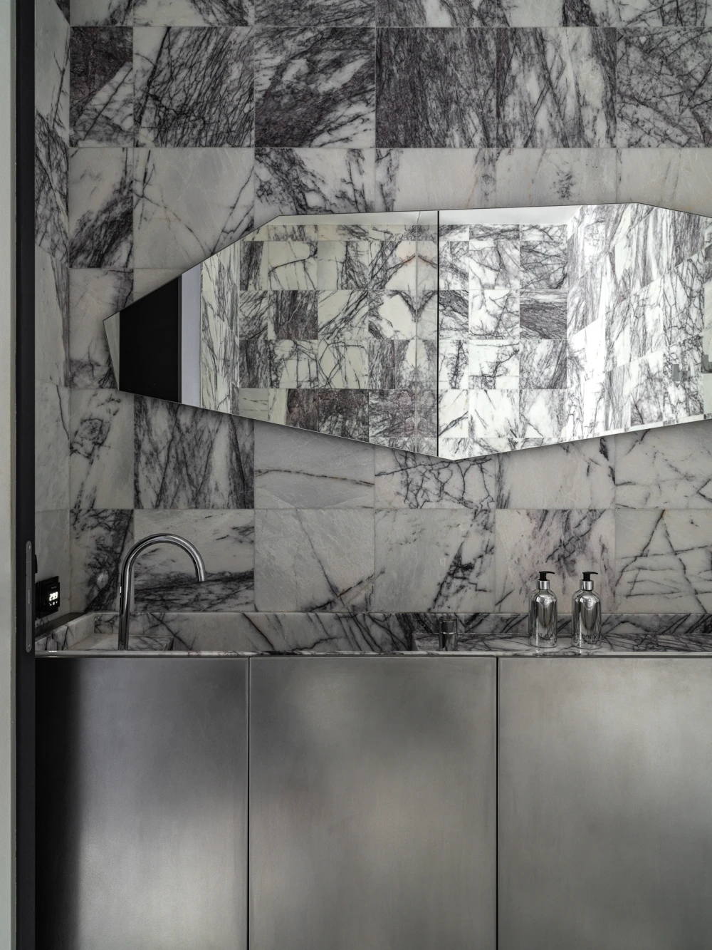 Квартира дизайнера фото