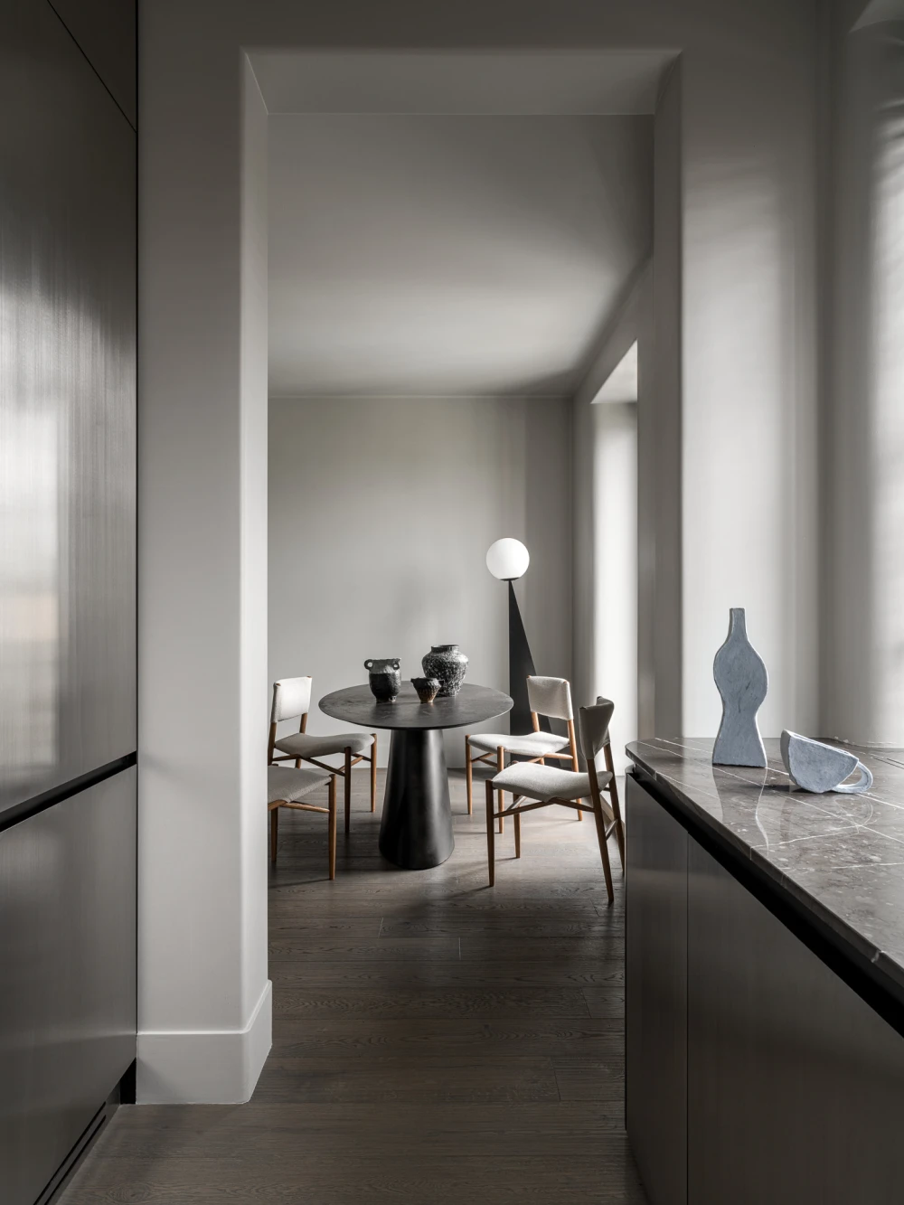 Квартира дизайнера фото