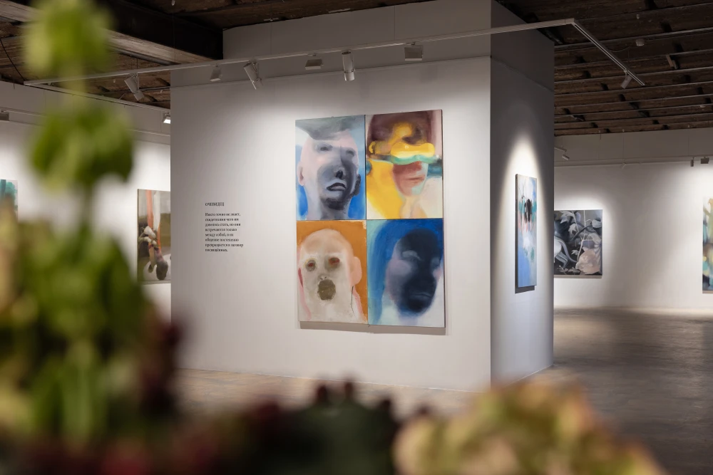 выставки спб фото