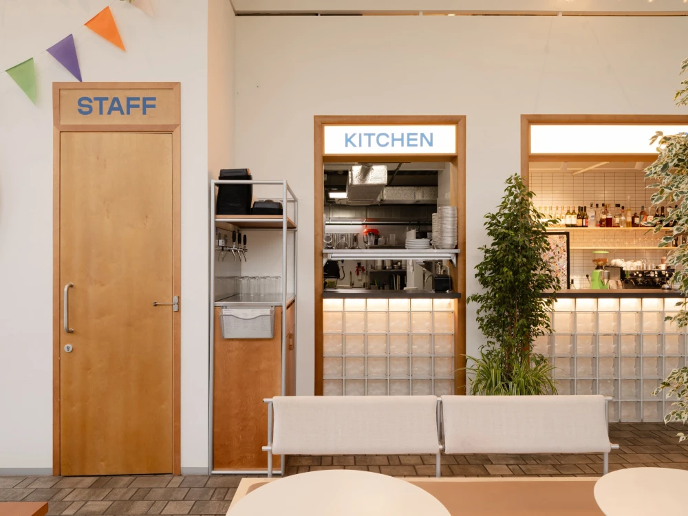 дизайн ресторанов фото