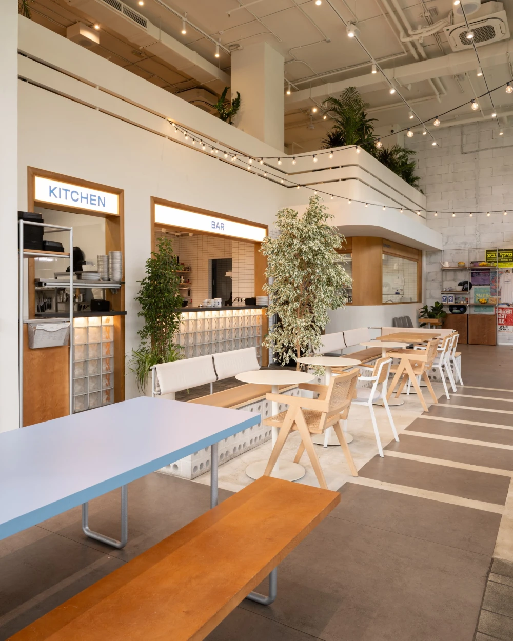 дизайн ресторанов фото