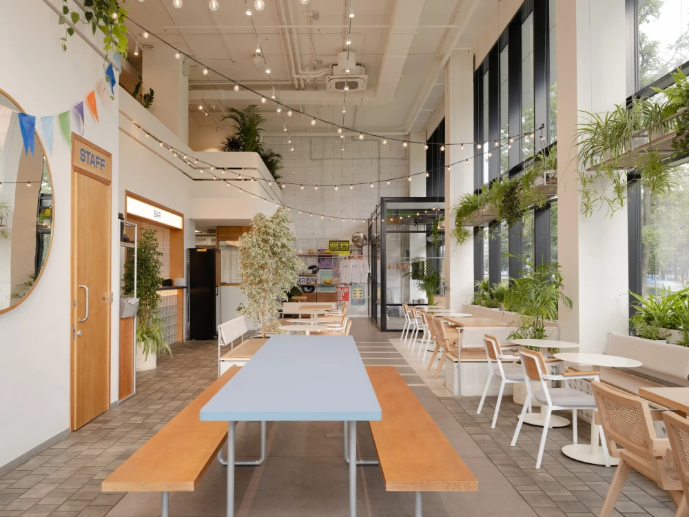 дизайн ресторанов фото