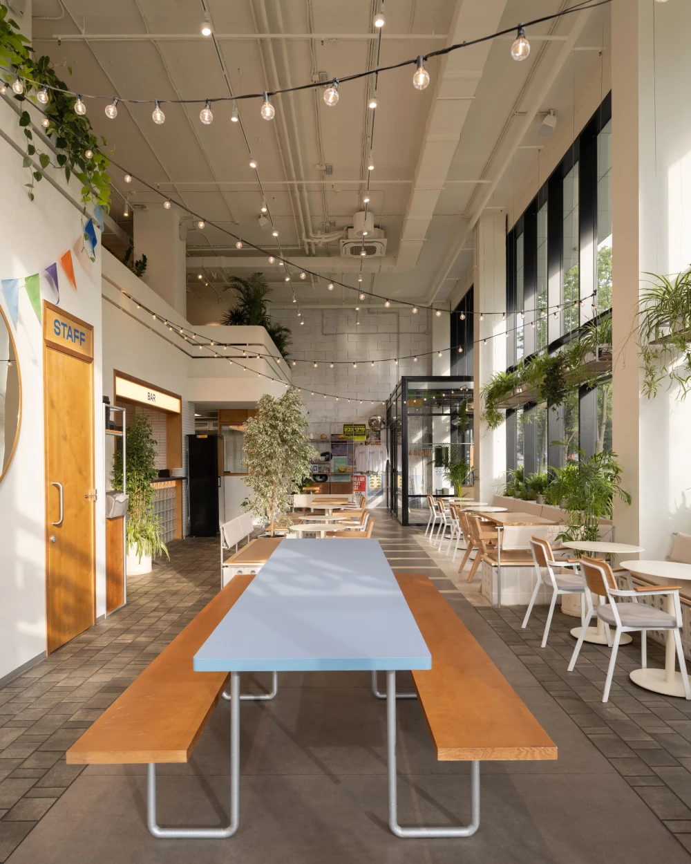 дизайн ресторанов фото