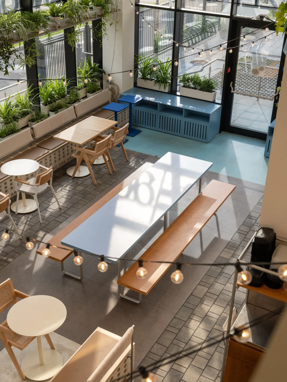 Дизайн ресторана фото