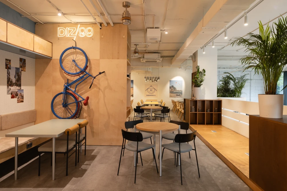 Дизайн ресторана фото