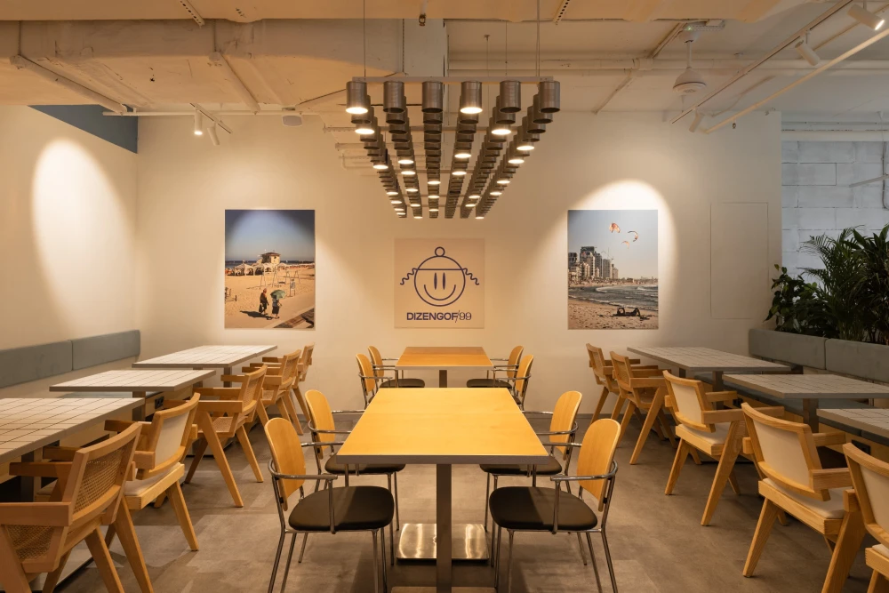 Дизайн ресторана фото