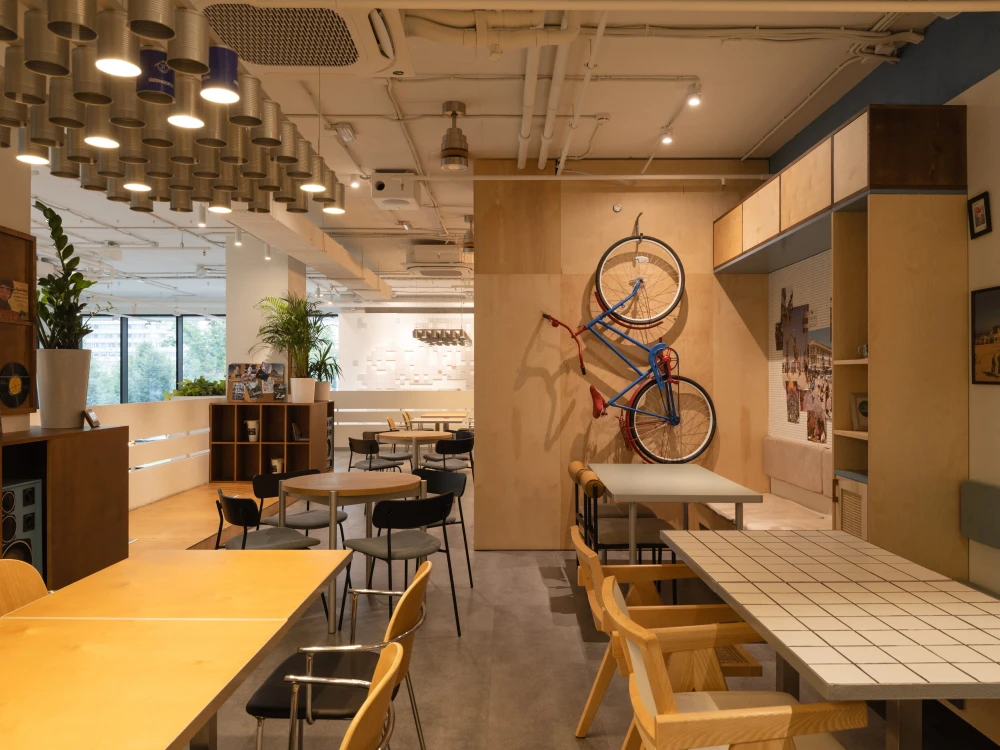 Дизайн ресторана фото