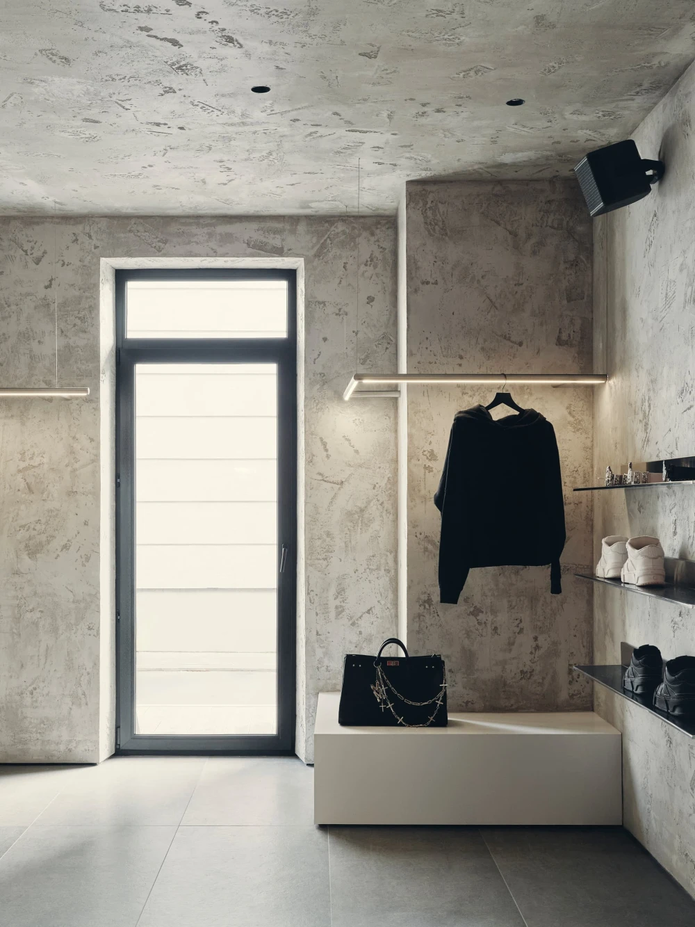 дизайн магазина одежды фото