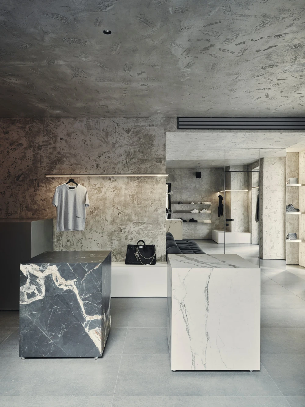 дизайн магазина одежды фото