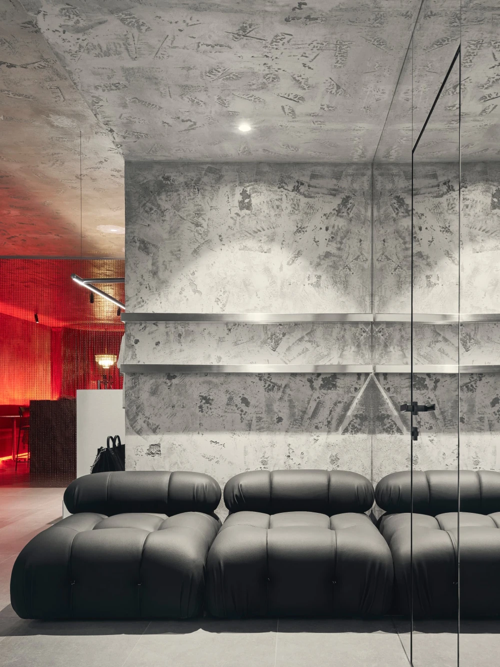 магазин одежды дизайн фото