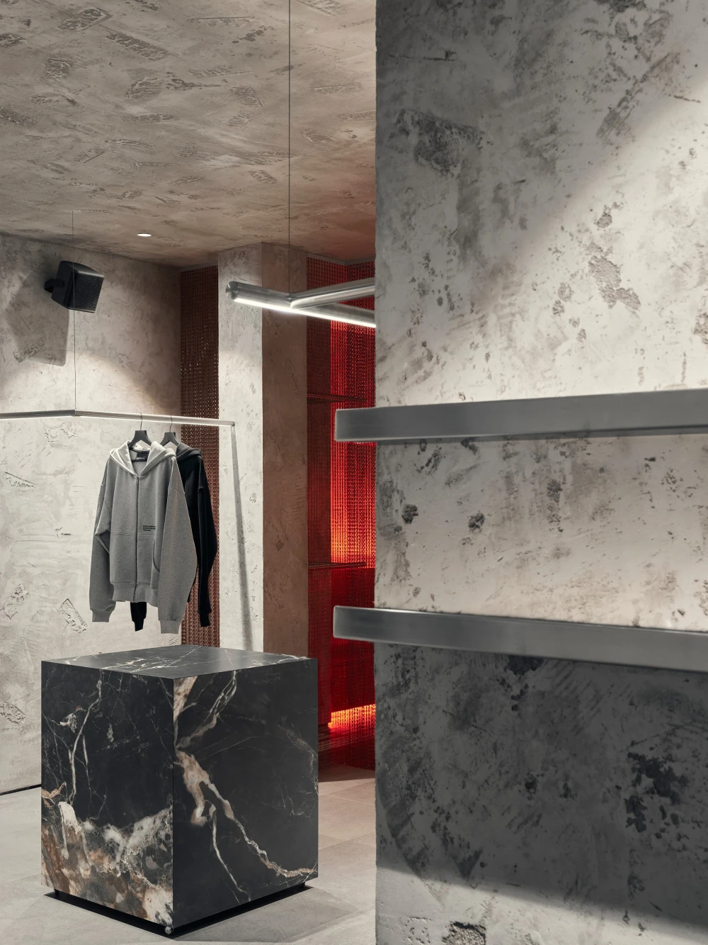 магазин одежды дизайн фото