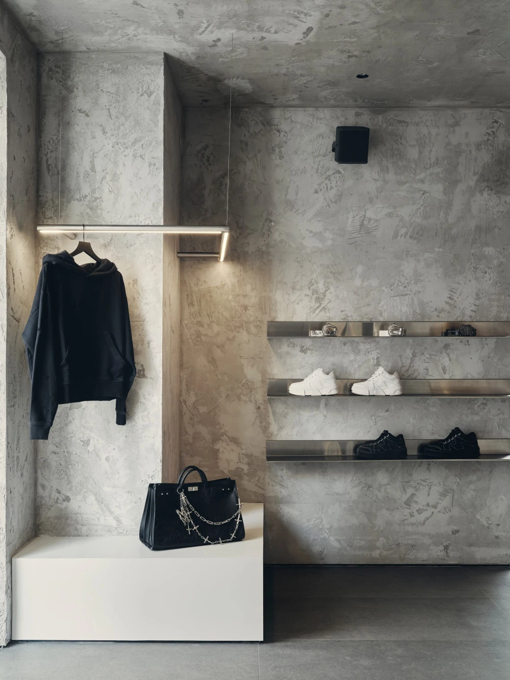 дизайн магазина одежды фото