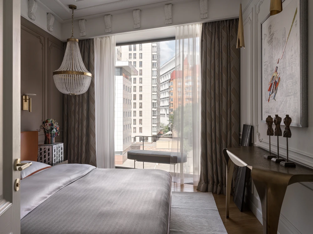 Дизайн спальни фото