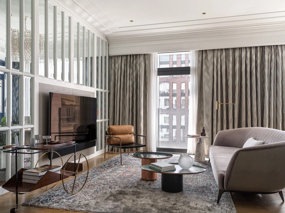 Французский интерьер фото