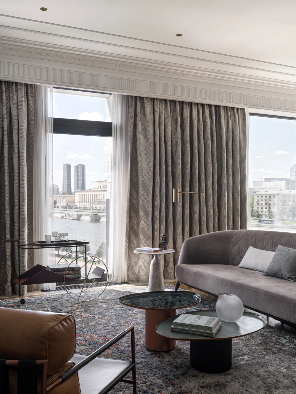 Французский интерьер фото