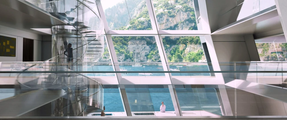 суперяхты фото