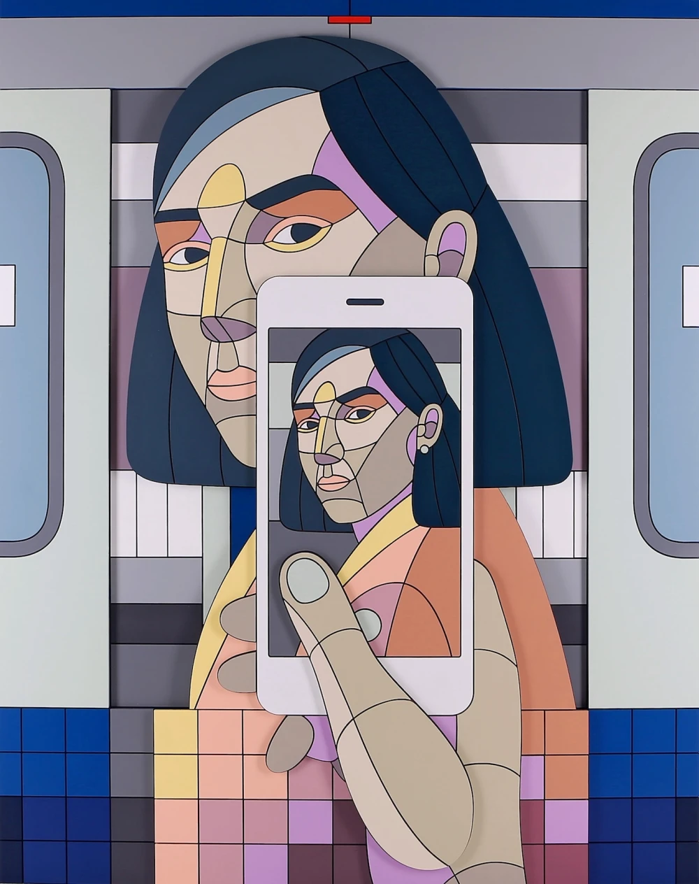 выставки в Москве фото