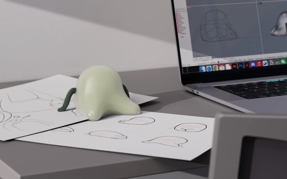 Гаджет-компаньон фото