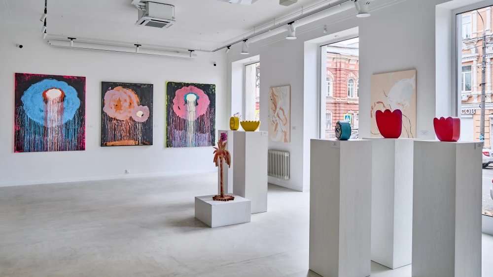 Галерея Culture в Ростове-на-Дону фото