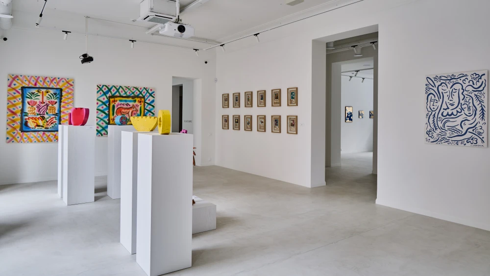 Галерея современного искусства Culture в Ростове-на-Дону фото