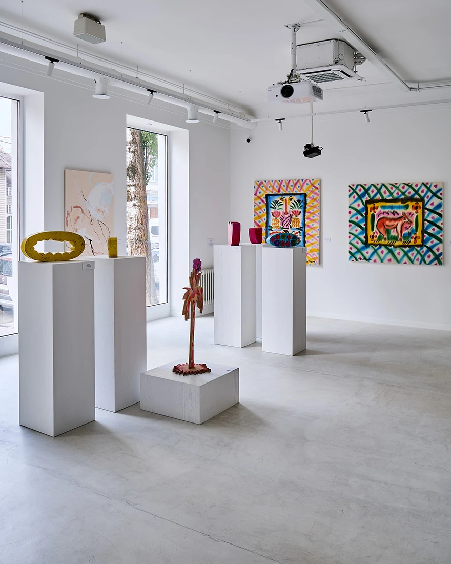 Галерея Culture в Ростове-на-Дону фото