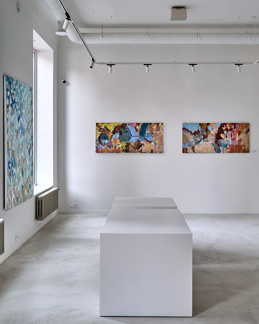 Галерея Culture в Ростове-на-Дону фото