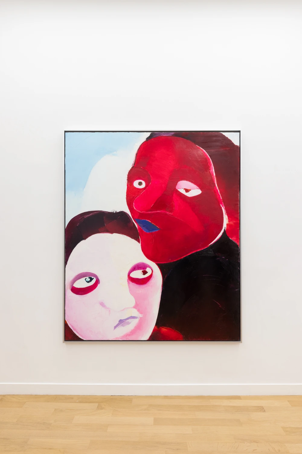 галерея алины пинской в париже фото