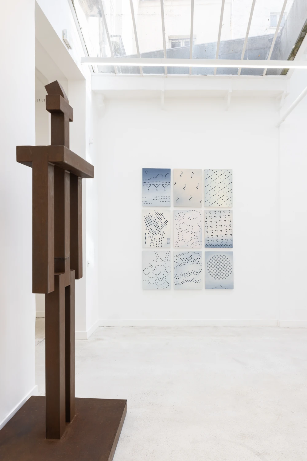 галерея алины пинской в париже фото