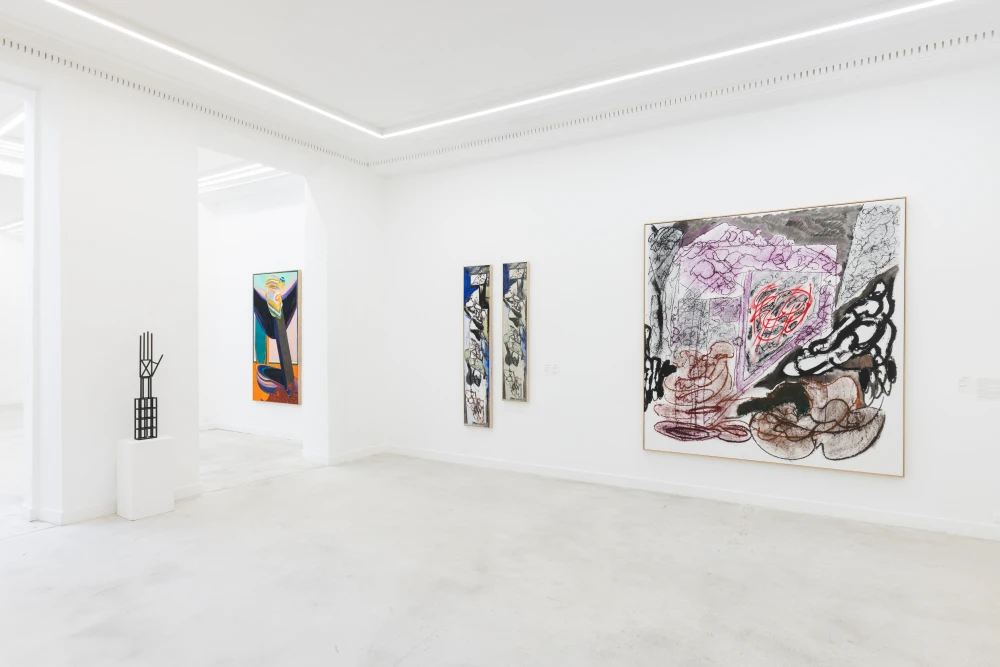 галерея алины пинской в париже фото