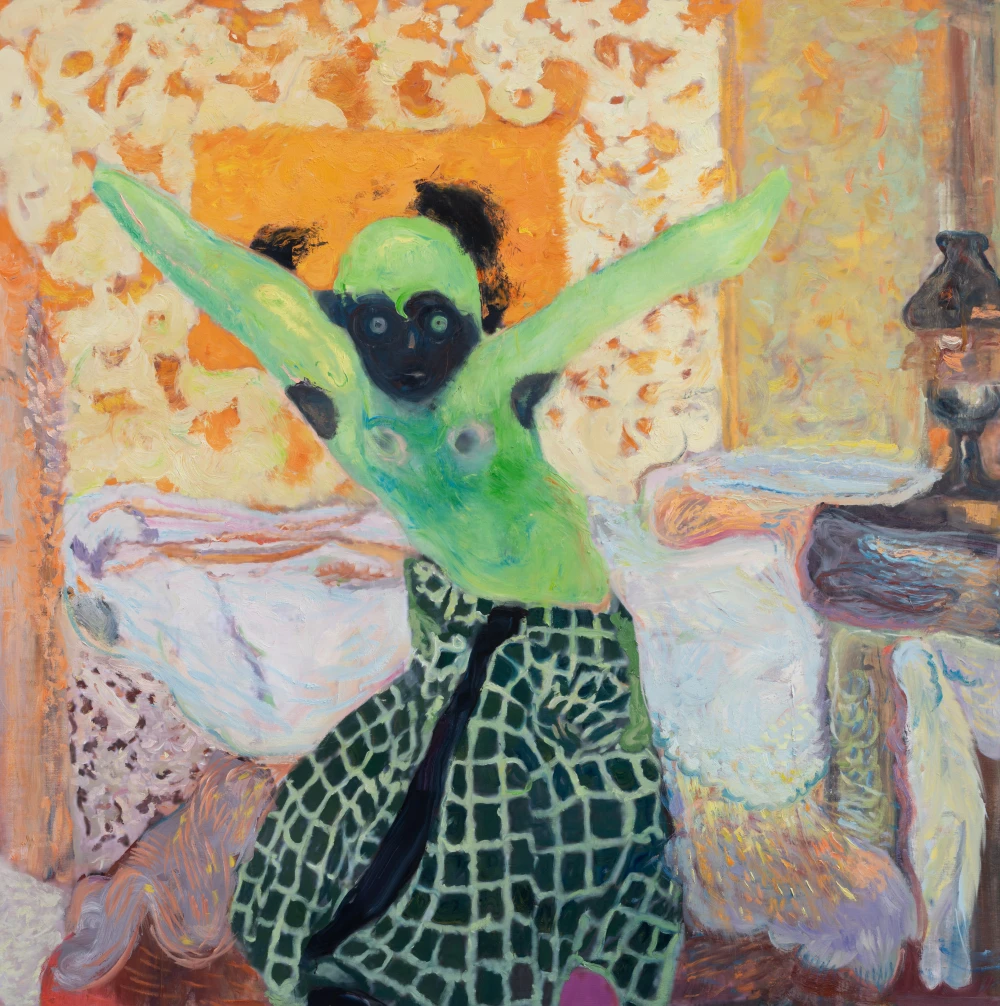 галерея алины пинской в париже фото