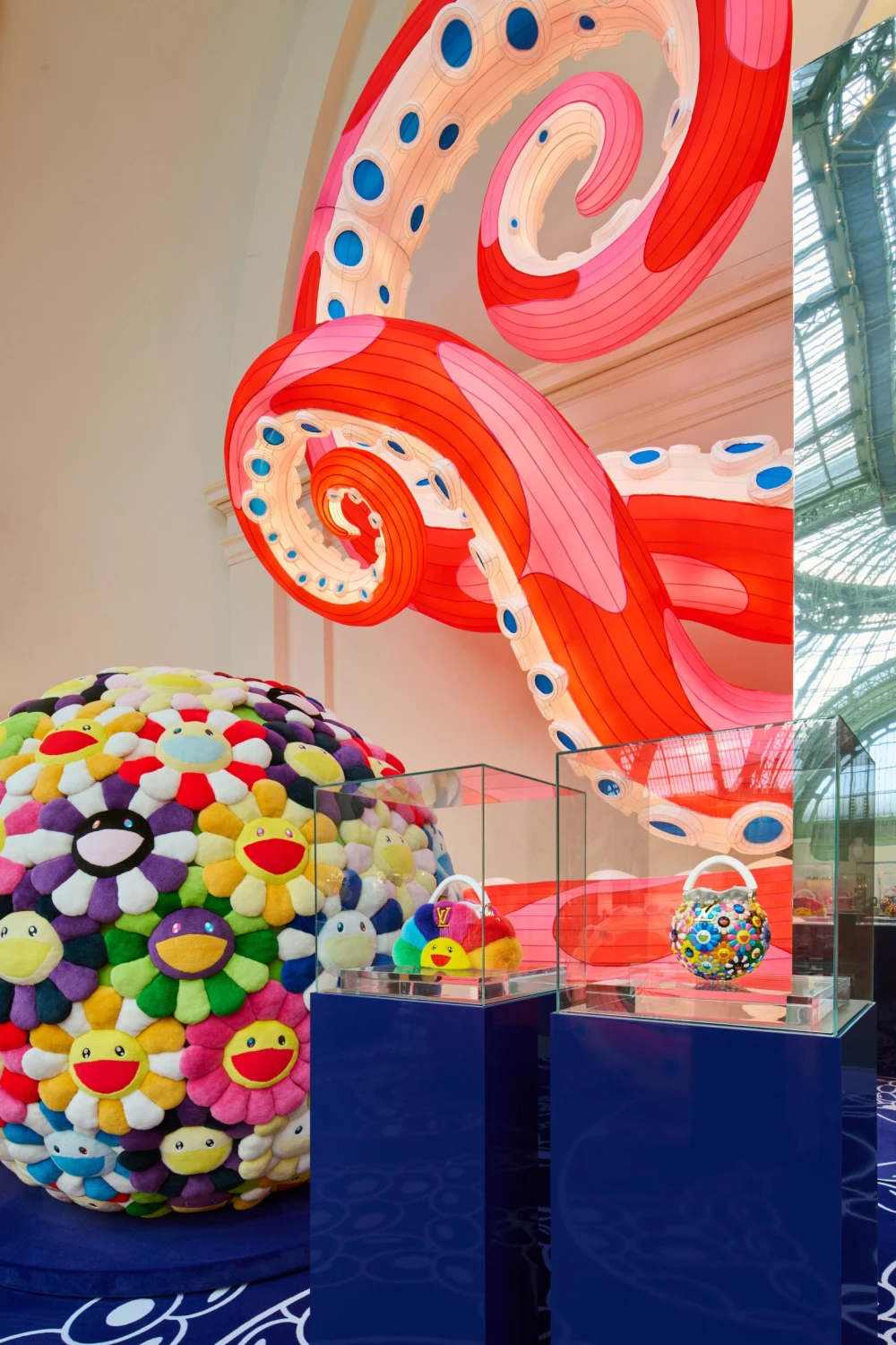 такаси мураками художник фото