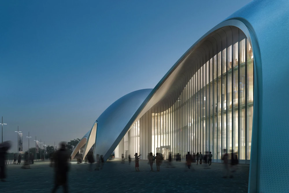 ренцо пьяно архитектура фото