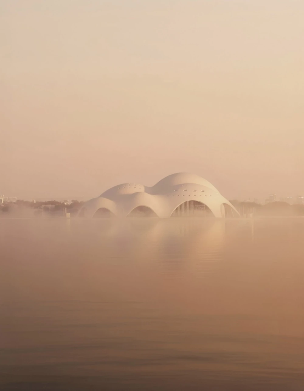 Современная архитектура проект фото