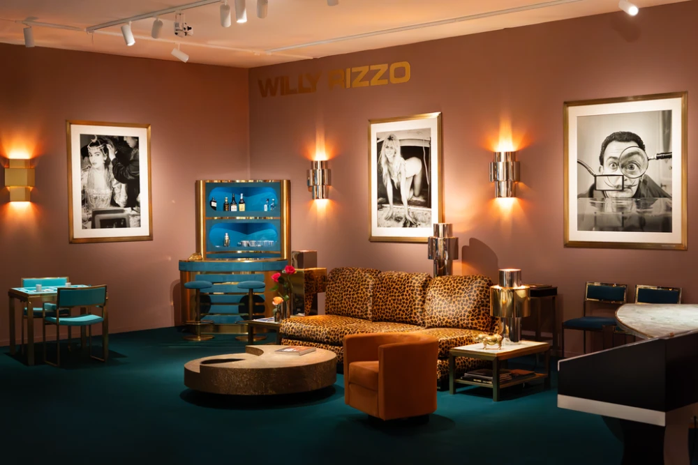 PAD London 2025 фото