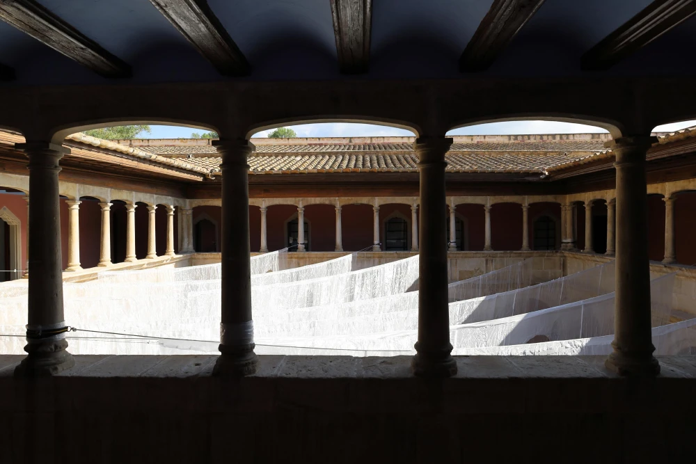 Инсталляция фото