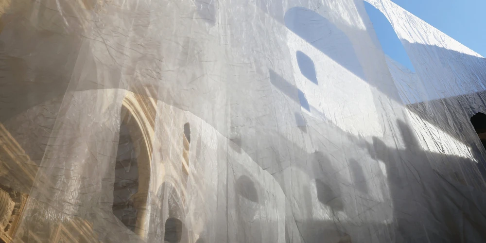 Инсталляция фото