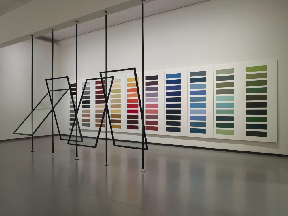 Герхард Рихтер искусство фото