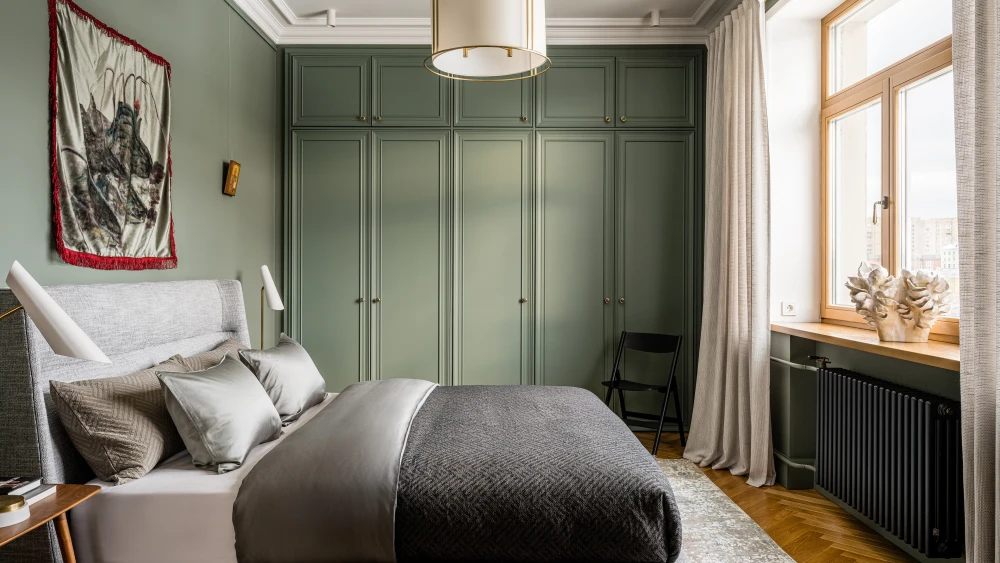 дизайн квартиры 70 кв. метров фото