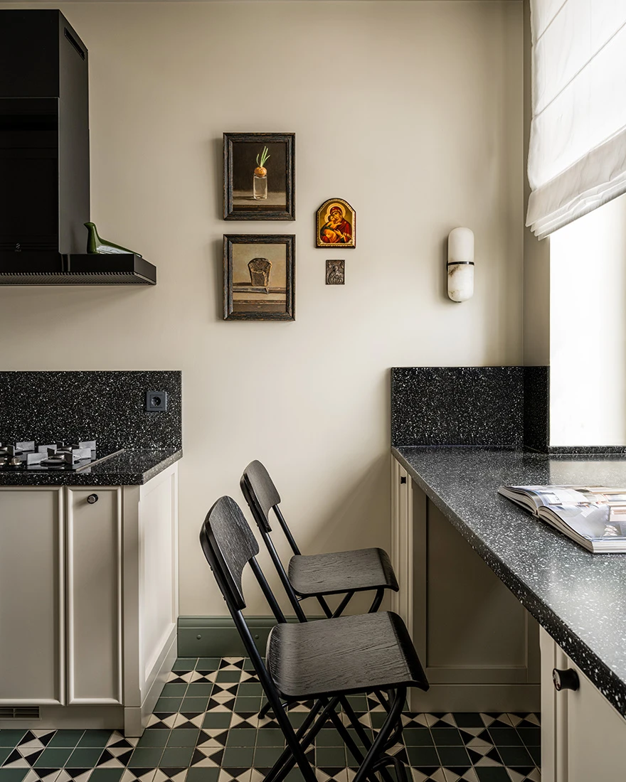 дизайн квартиры 70 кв. метров фото