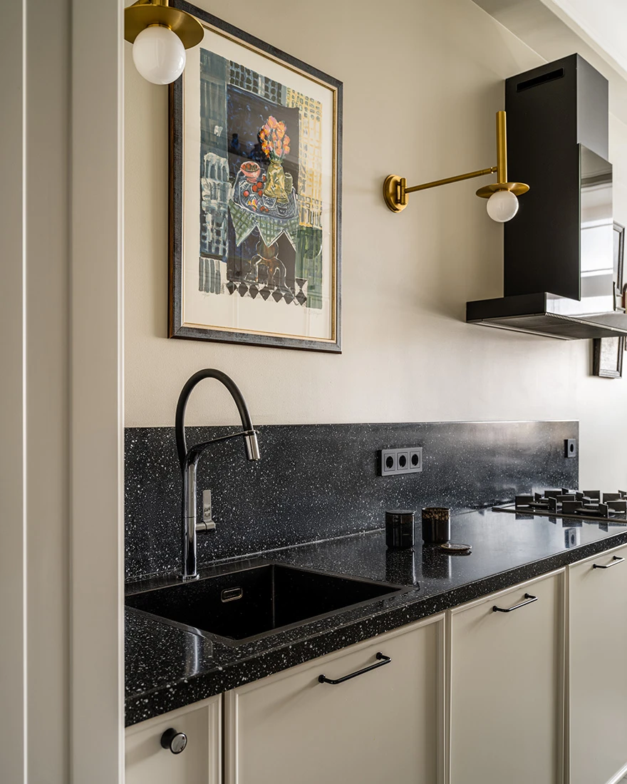 квартира в сталинке фото