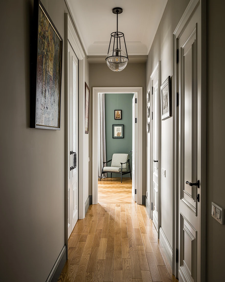 квартира в сталинском доме фото