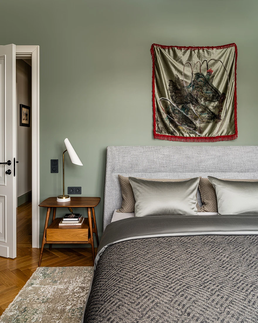 Квартира в старом доме фото