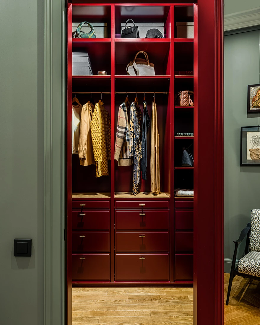 дизайн квартиры 70 кв. метров фото